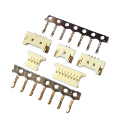 榆次HX12503-(1.25超薄 SMT/51146、53780)- 贴片式连接器(1.25mm)